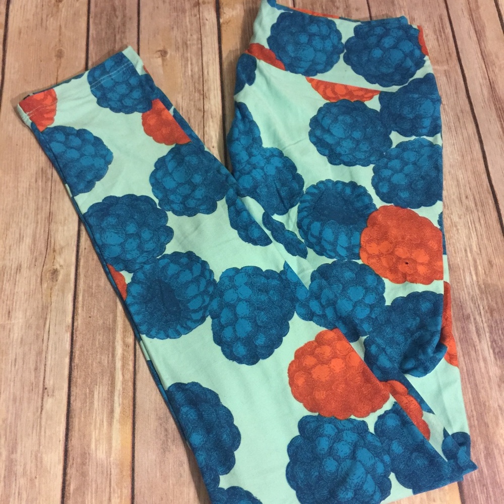 LuLaRoe One Size Leggings